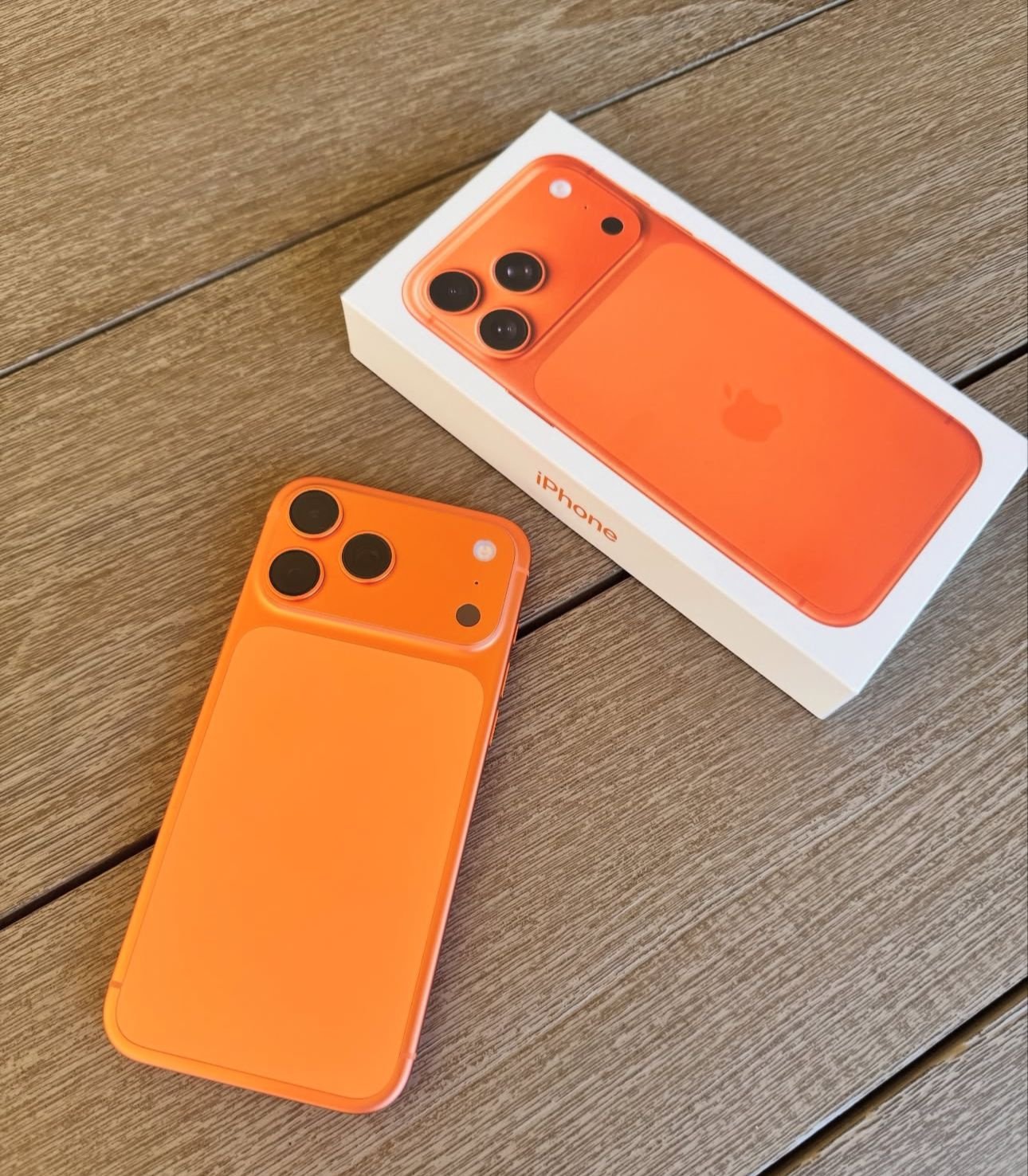 IPHONE 17 PRO MAX 256 OU 7 MIL NO PIX